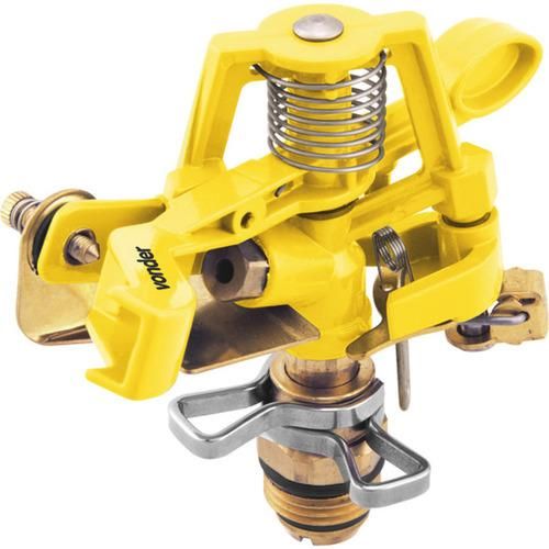 Irrigador met�lico setorial - IS 102 