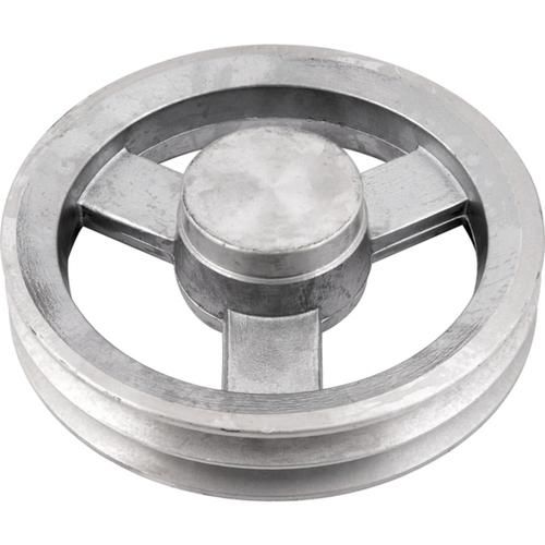 Polia de alum�nio 2 canais A - 180 mm 