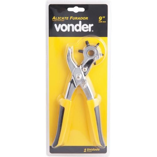 Alicate furador para couro 9 Alicate furador para couro 9