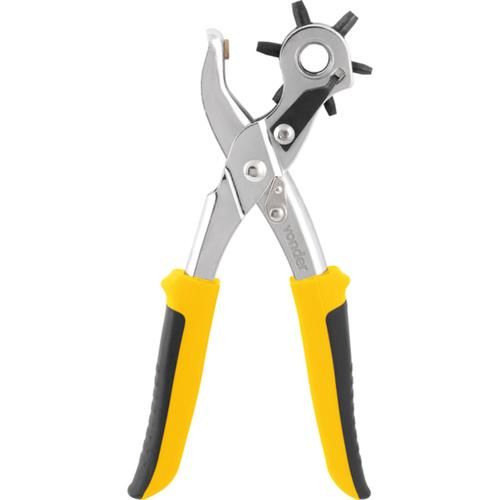 Alicate furador para couro 9 Alicate furador para couro 9