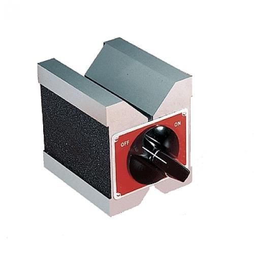 Bloco em V duplo 63 x 75 x 75 mm - 566