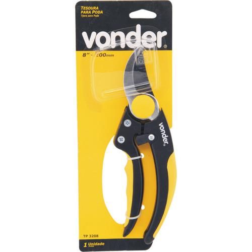 Tesoura para poda manual 8