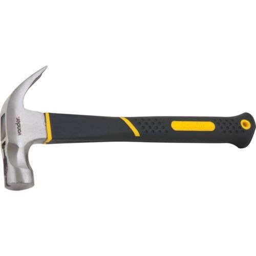 Martelo unha 29 mm magntico com cabo de fibra  