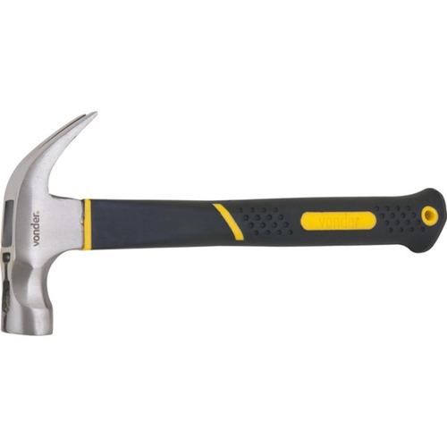 Martelo unha 29 mm magntico com cabo de fibra  