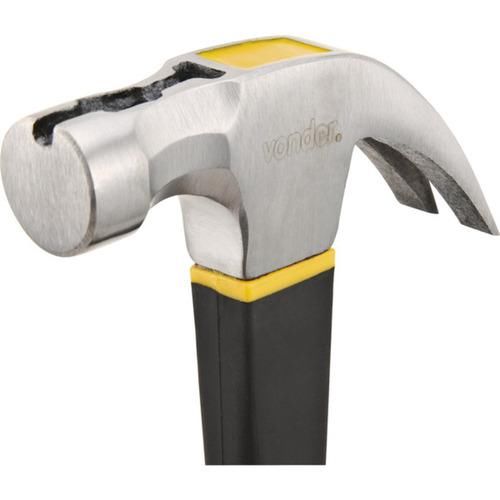 Martelo unha 29 mm magntico com cabo de fibra  