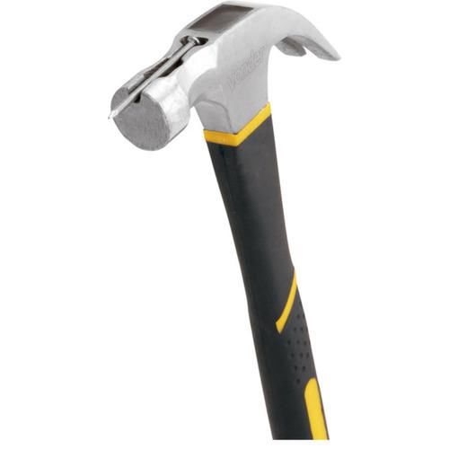 Martelo unha 29 mm magntico com cabo de fibra  