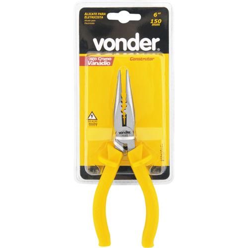 Alicate eletricista 6 Alicate eletricista 6