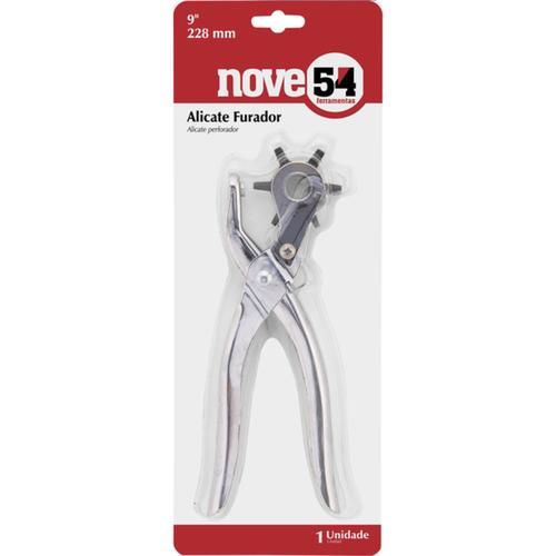 Alicate furador para couro 9 Alicate furador para couro 9
