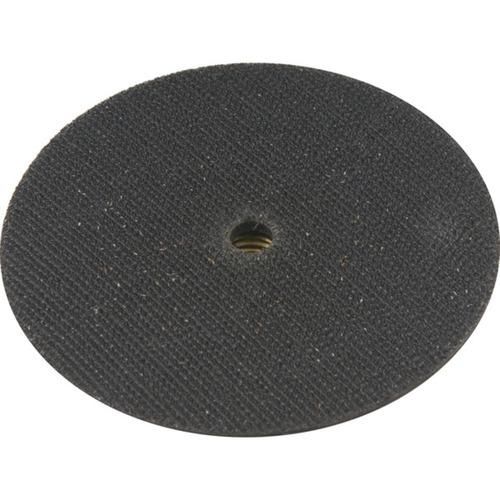 Disco de borracha para politriz 4 Disco de borracha para politriz 4