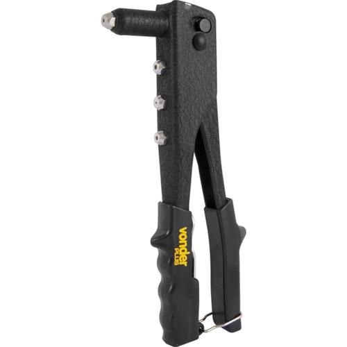 Rebitador manual tipo alicate para rebites at 4,8 mm - RM300