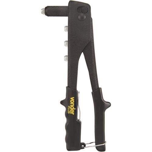 Rebitador manual tipo alicate para rebites at 4,8 mm - RM300