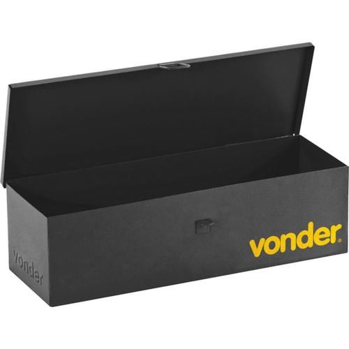 Caixa metlica para ferramentas 35 cm