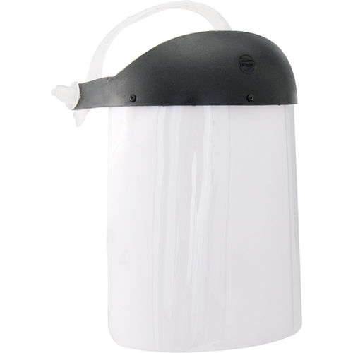 Protetor facial incolor 200 mm Protetor facial incolor 200 mm