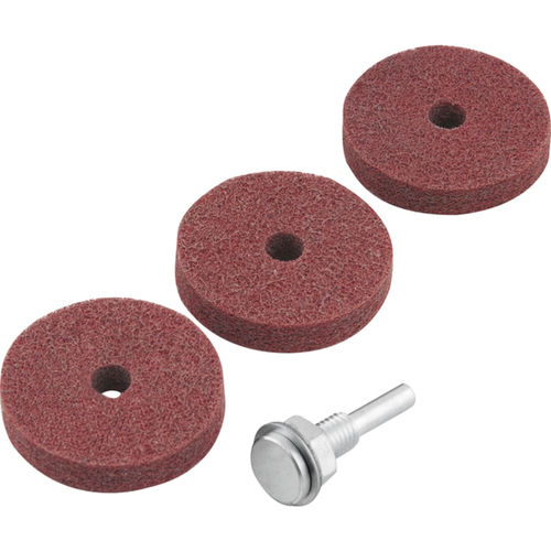 Jogo de esponjas abrasivas para acabamento com haste - 1250004002