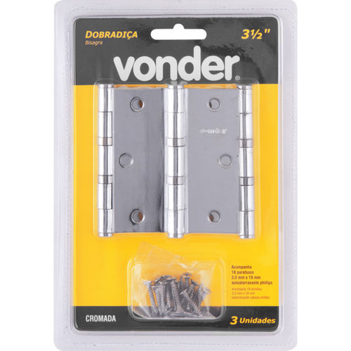 Dobradiça 3.1/2 Dobradiça 3.1/2