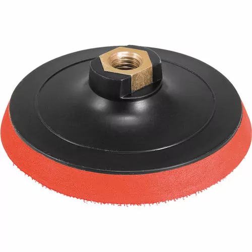 Disco de PVC para lixadeira 7