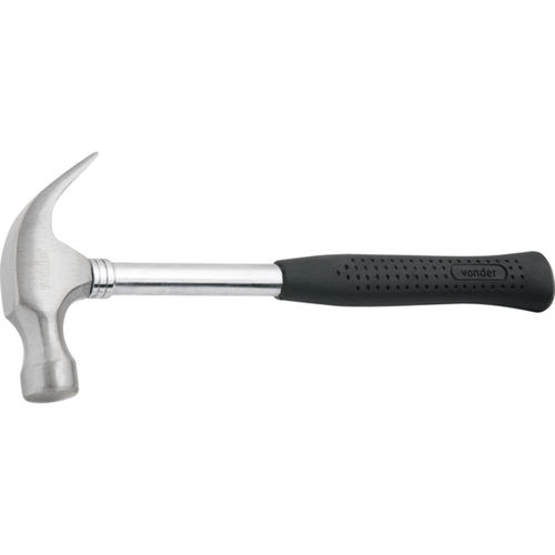 Martelo unha 23 mm com cabo metálico Martelo unha 23 mm com cabo metálico