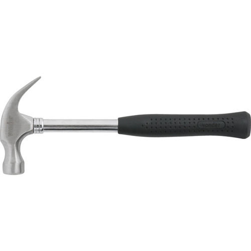 Martelo unha 23 mm com cabo metálico Martelo unha 23 mm com cabo metálico