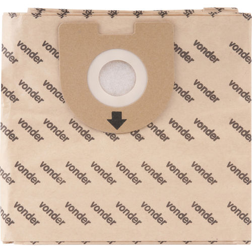 Saco para aspirador de p APV 1210 com 3 peas