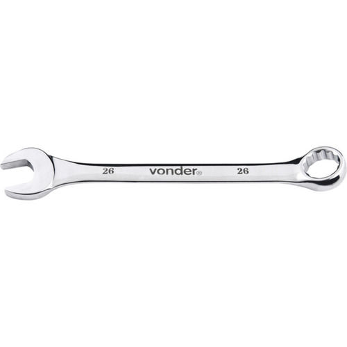 Chave combinada 26 mm ao cromo vandio