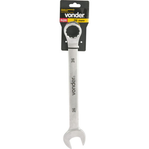 Chave combinada 26 mm ao cromo vandio