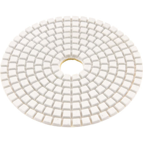 Disco de lixa diamantado com costado em pluma 4 Disco de lixa diamantado com costado em pluma 4