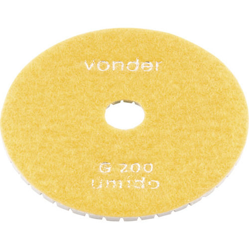 Disco de lixa diamantado com costado em pluma 4 Disco de lixa diamantado com costado em pluma 4