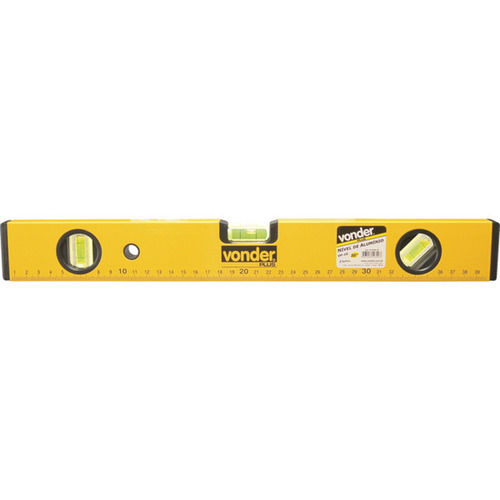 N�vel de alum�nio 16