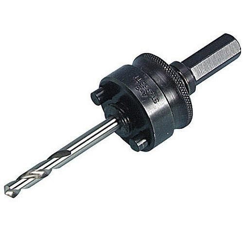 Suporte para serra copo de 32 a 210 mm com enxcaixe 1/2