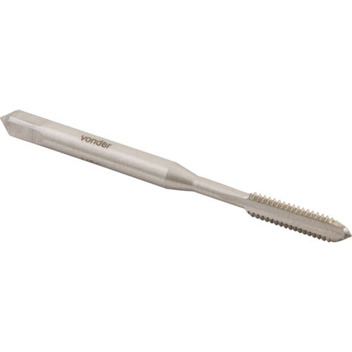 Jogo de macho manual aço rápido 3/16 Jogo de macho manual aço rápido 3/16