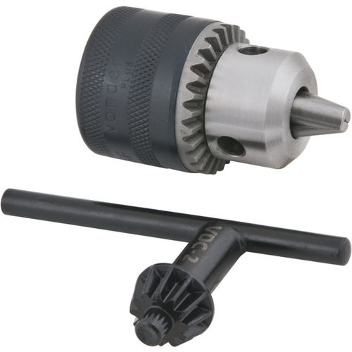 Mandril com chave 3/8 Mandril com chave 3/8