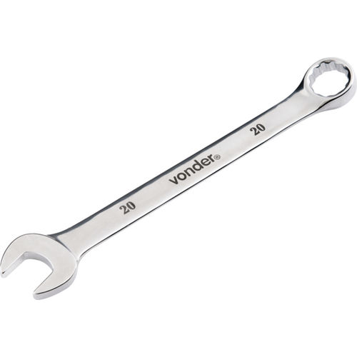 Chave combinada 23 mm ao cromo vandio