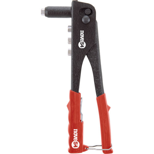 Rebitador manual tipo alicate 