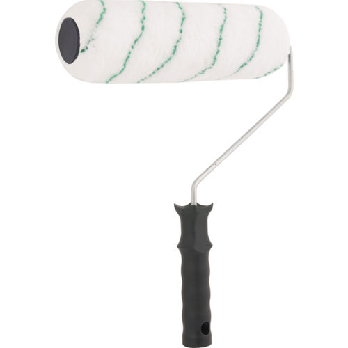 Rolo para pintura de microfibra 23 cm com suporte - RPV2012