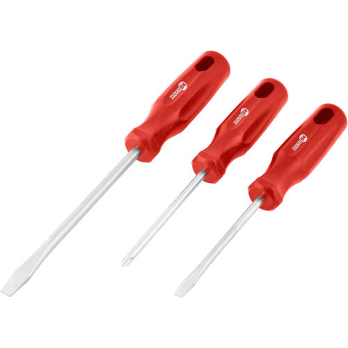 Jogo de chaves de fenda e phillips com 3 peas 