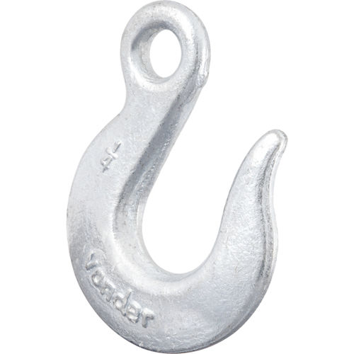 Gancho de a�o com olhal 1,0 tonelada 5/16