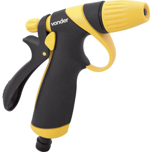 Esguicho plástico para jardim tipo pistola Esguicho plástico para jardim tipo pistola