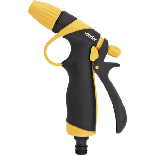 Esguicho plástico para jardim tipo pistola Esguicho plástico para jardim tipo pistola