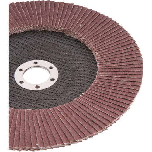 Disco de lixa flap disc reto 7 Disco de lixa flap disc reto 7