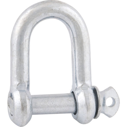 Manilha reta para cabo de a�o 5/8