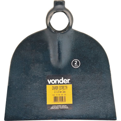 Enxada estreita 2,0 lb sem cabo