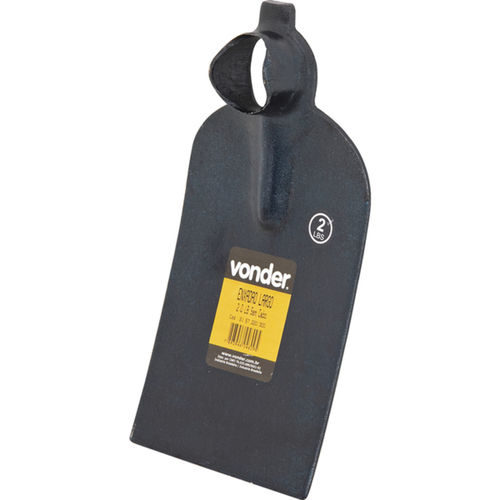 Enxado largo sem cabo 