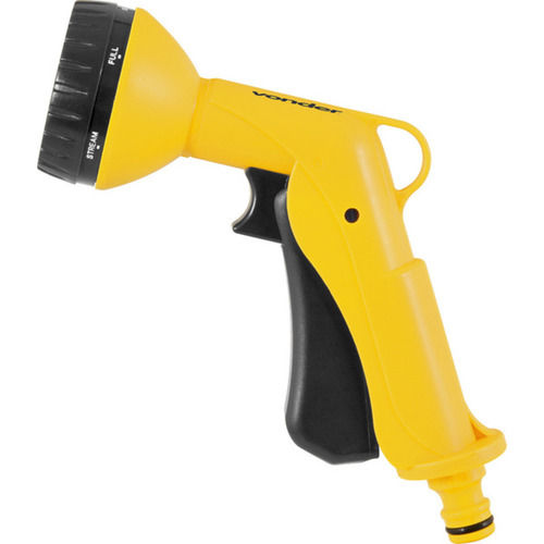 Esguicho plstico para jardim com 6 jatos