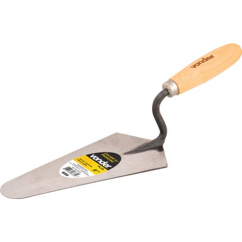 Colher para pedreiro reta 7