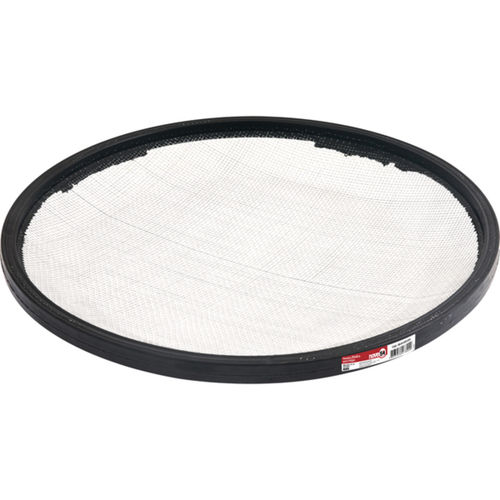 Peneira com aro pl�stico para feij�o 55 cm - PPN 0655