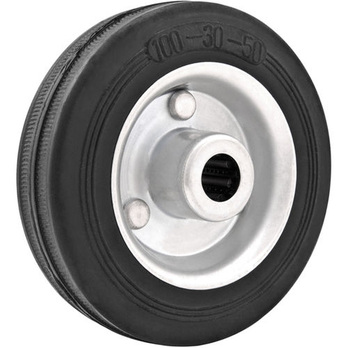 Roda de borracha 5 Roda de borracha 5