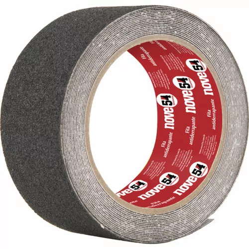 Fita adesiva antiderrapante 50 mm x 5 m preta