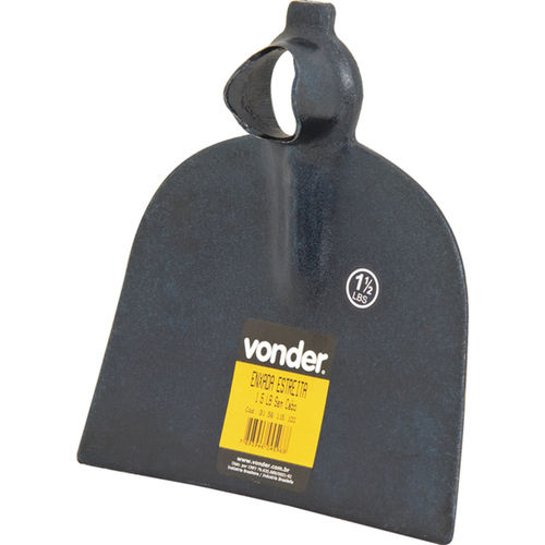 Enxada estreita 1 1,2 sem cabo Enxada estreita 1 1,2 sem cabo