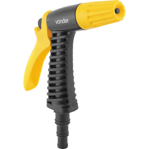 Esguicho para jardim tipo pistola reforado 