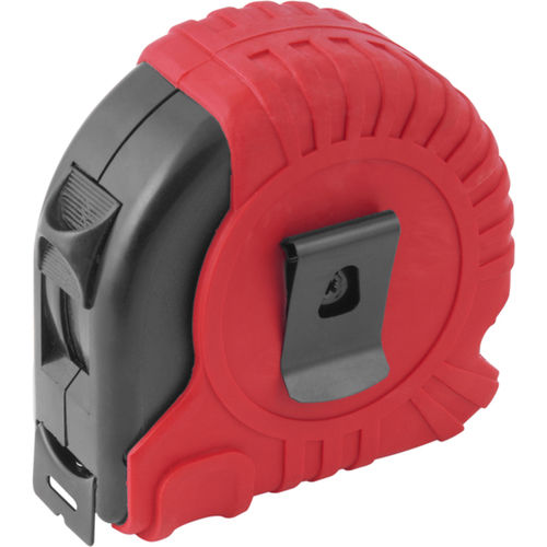 Trena emborrachada com fita de a�o 19 mm x 5 m